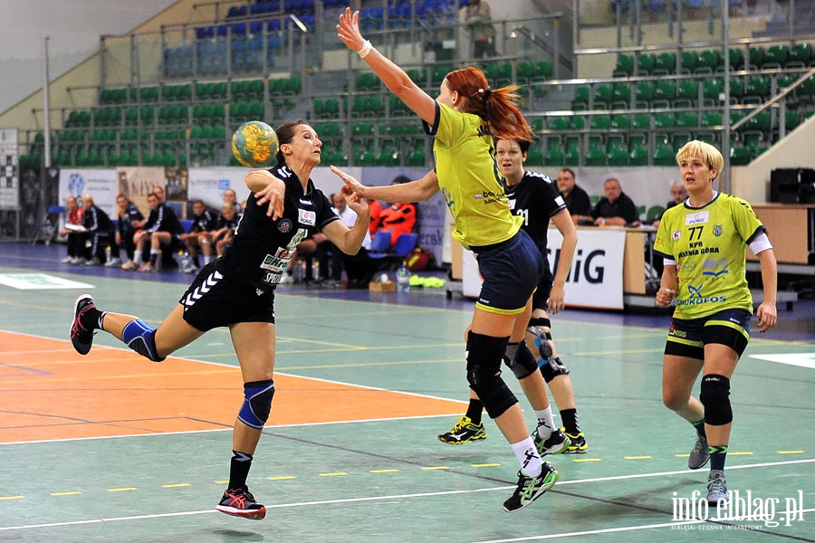 EKS START - KPR JELENIA GRA 29:26 (13:14), fot. 36