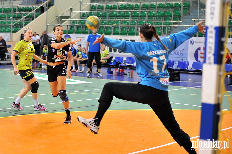 EKS START - KPR JELENIA GRA 29:26 (13:14), fot. 39
