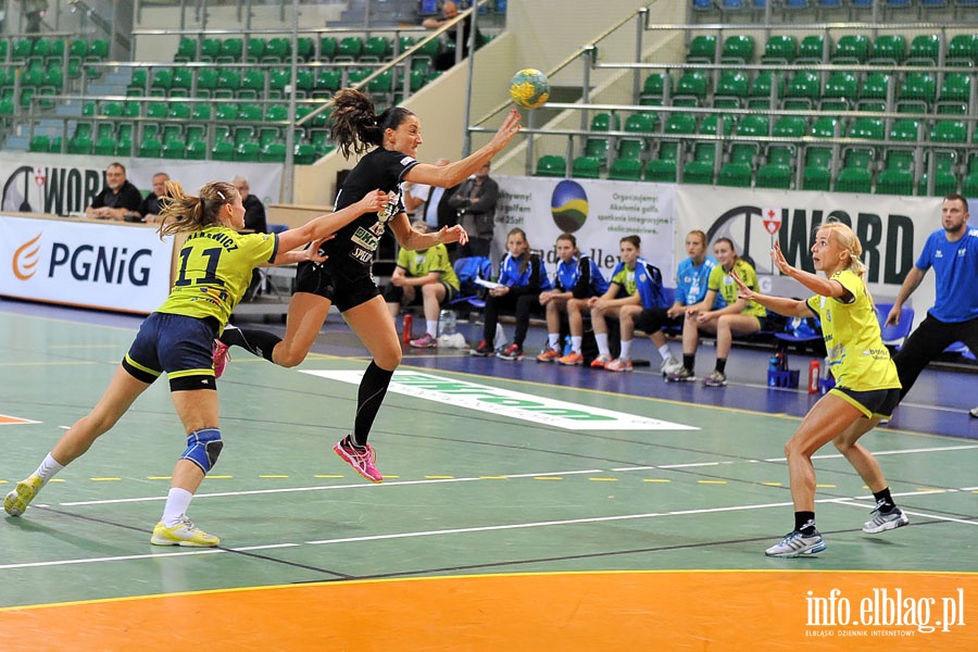 EKS START - KPR JELENIA GRA 29:26 (13:14), fot. 40