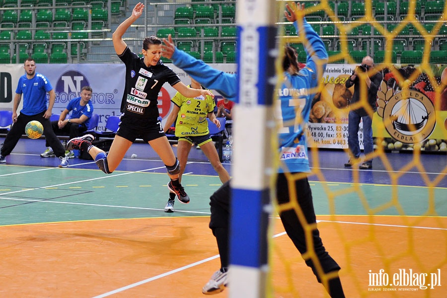 EKS START - KPR JELENIA GRA 29:26 (13:14), fot. 41