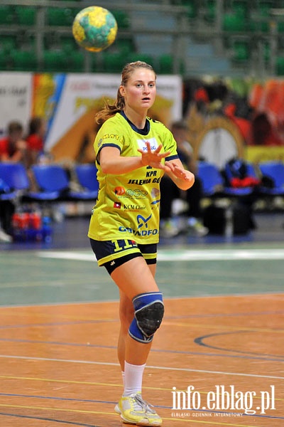 EKS START - KPR JELENIA GRA 29:26 (13:14), fot. 48