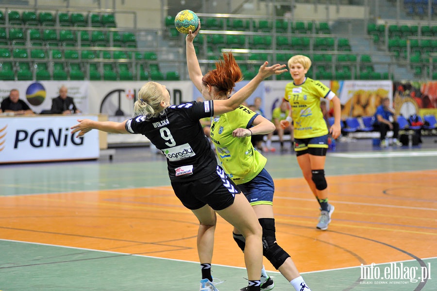 EKS START - KPR JELENIA GRA 29:26 (13:14), fot. 55