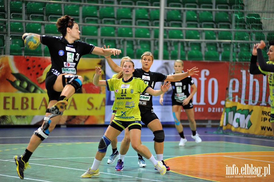 EKS START - KPR JELENIA GRA 29:26 (13:14), fot. 57