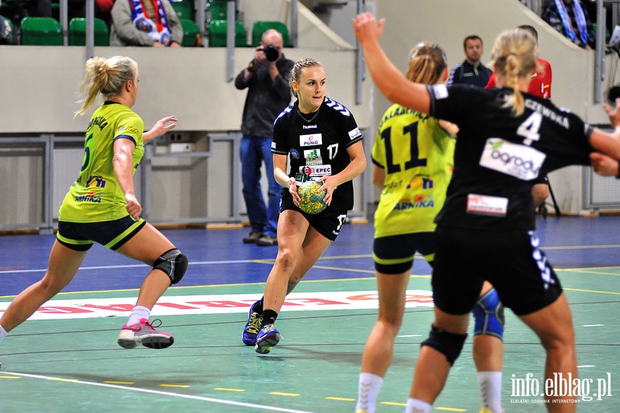 EKS START - KPR JELENIA GÓRA 29:26 (13:14), fot. 60