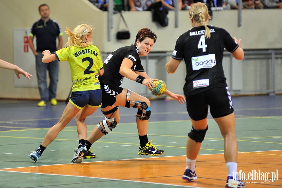 EKS START - KPR JELENIA GRA 29:26 (13:14), fot. 61