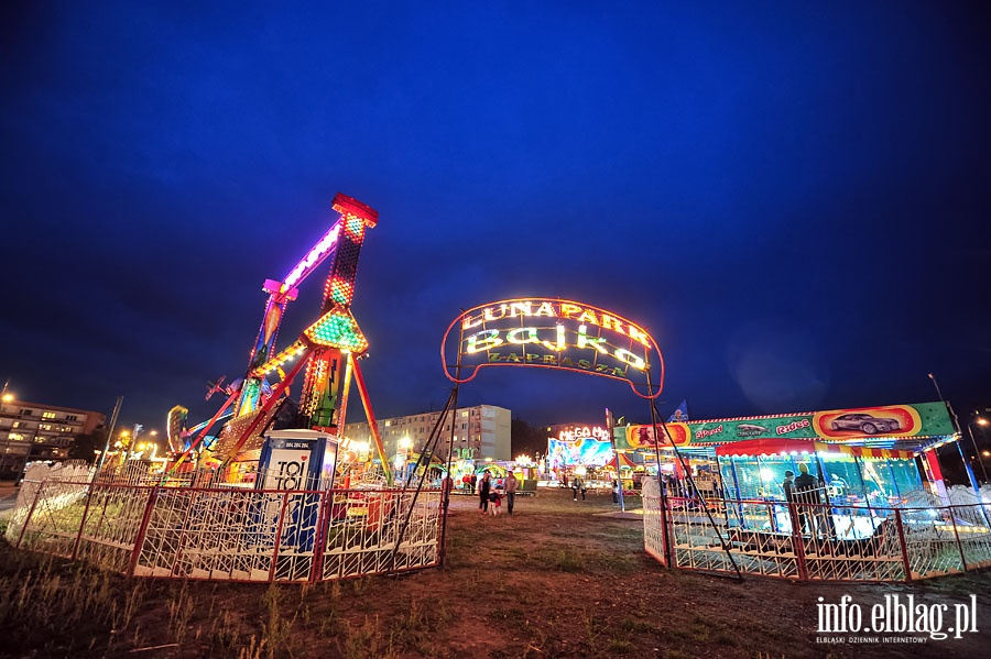 Lunapark Bajka , fot. 1