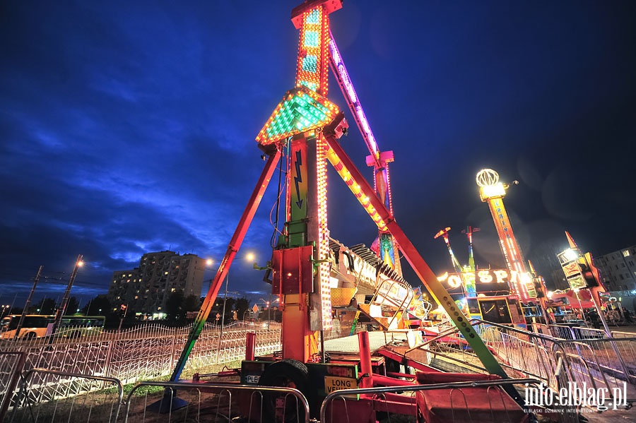 Lunapark Bajka , fot. 2