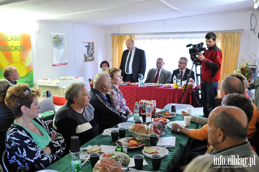 35 Lat Rodzinnego Ogrodu Działkowego ,,Bielany Wzgórze'', fot. 9