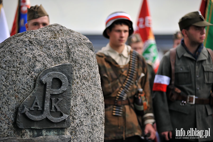 75. rocznic powstania Polskiego Pastwa Podziemnego. , fot. 2