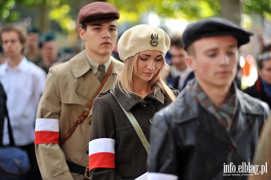 75. rocznic powstania Polskiego Pastwa Podziemnego. , fot. 22