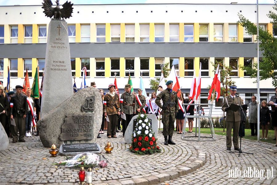 75. rocznic powstania Polskiego Pastwa Podziemnego. , fot. 23