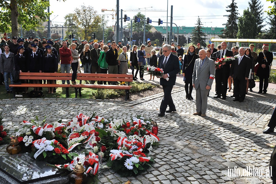 75. rocznicę powstania Polskiego Państwa Podziemnego. , fot. 37