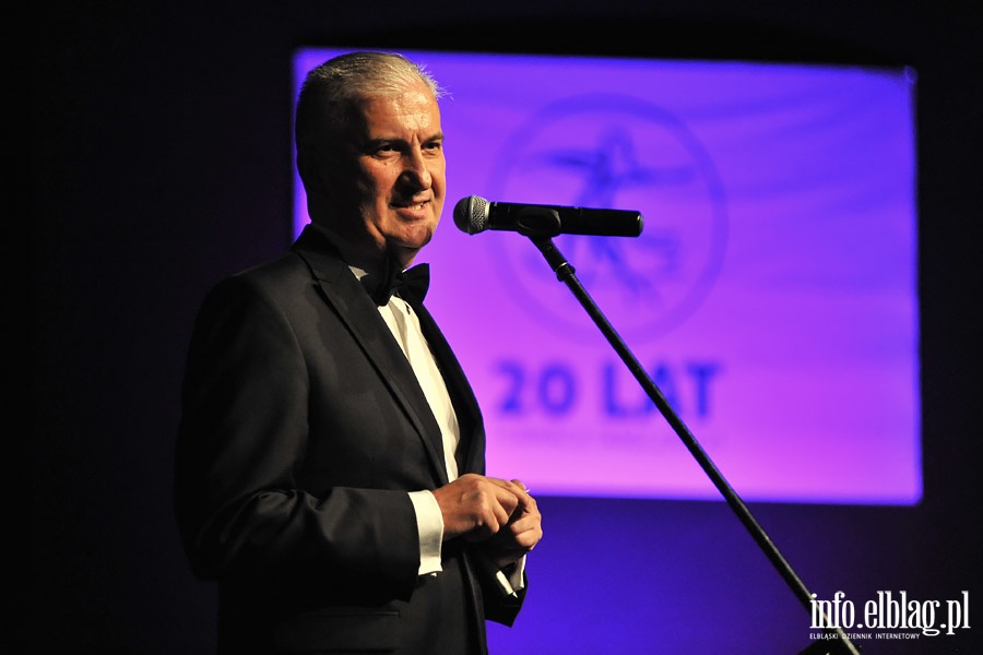 20 lat formacji tanecznych Jantar, fot. 3