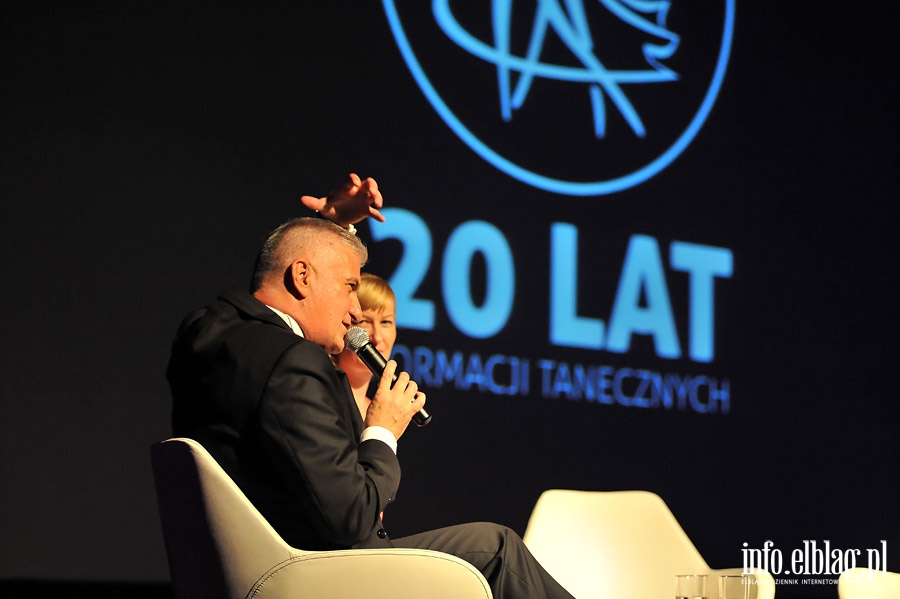 20 lat formacji tanecznych Jantar, fot. 16