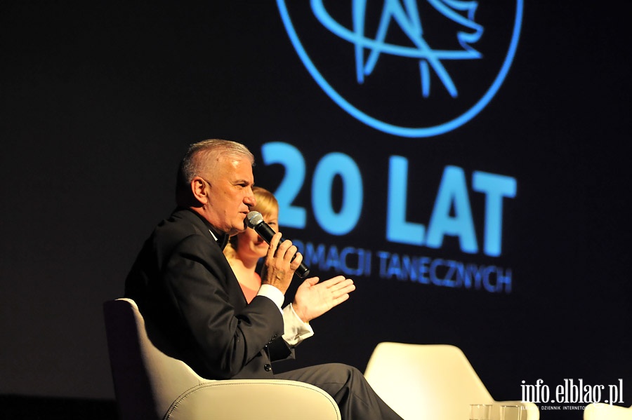 20 lat formacji tanecznych Jantar, fot. 17