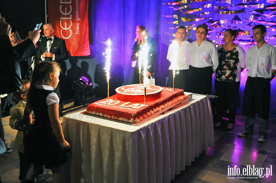 20 lat formacji tanecznych Jantar, fot. 36
