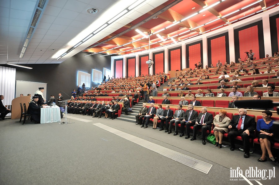 Inauguracja PWSZ, fot. 6