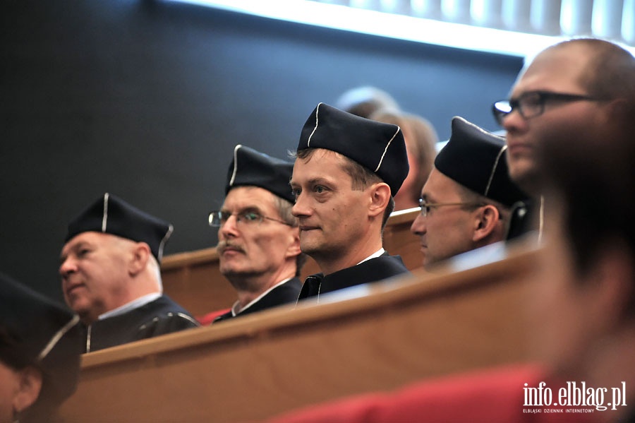 Inauguracja PWSZ, fot. 14