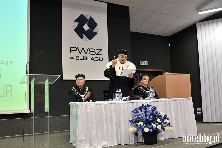 Inauguracja PWSZ, fot. 15