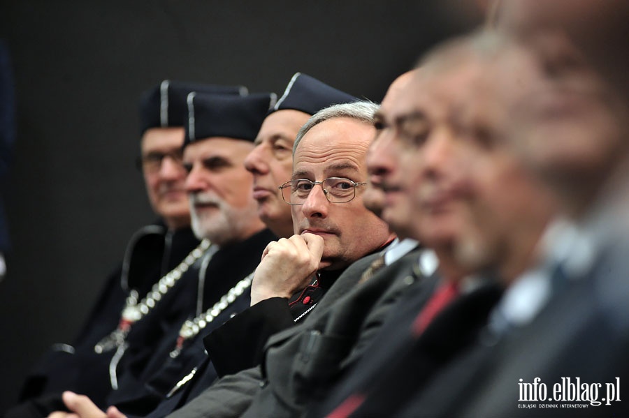 Inauguracja PWSZ, fot. 20