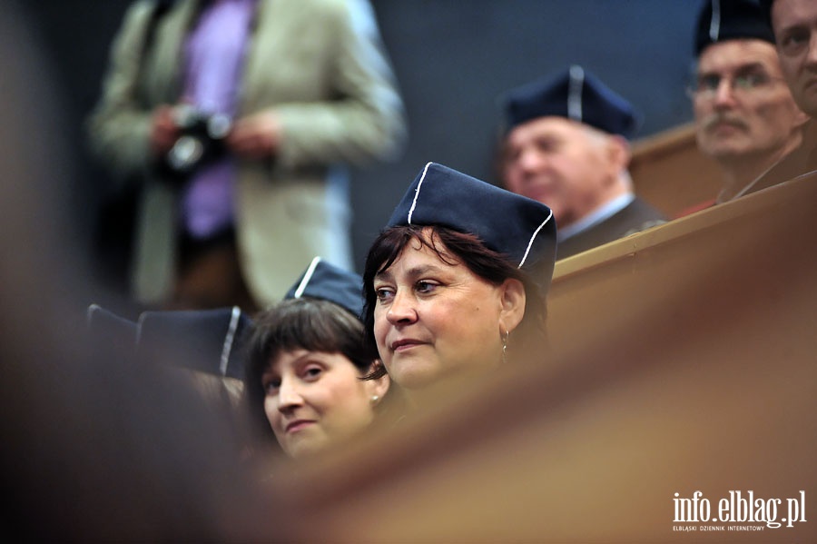 Inauguracja PWSZ, fot. 25