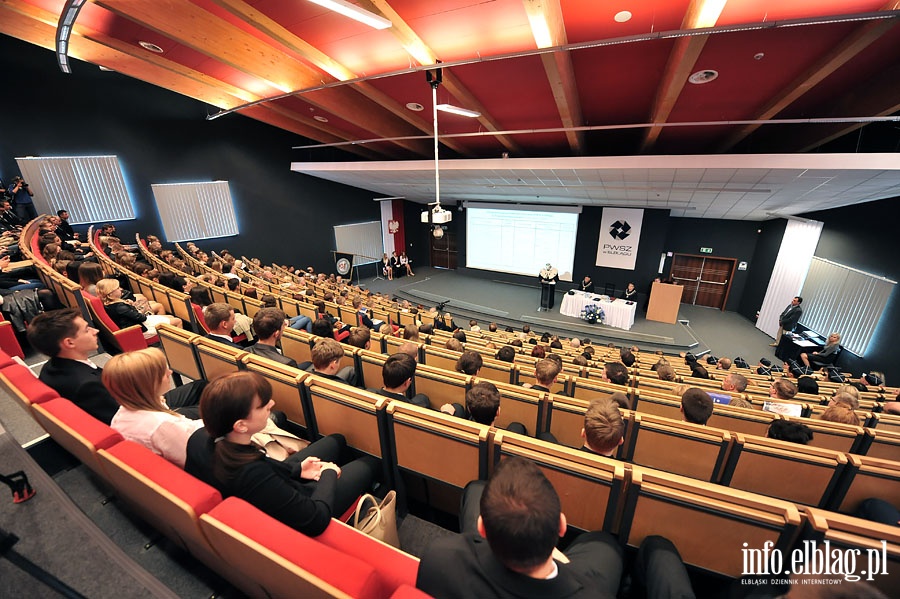 Inauguracja PWSZ, fot. 37