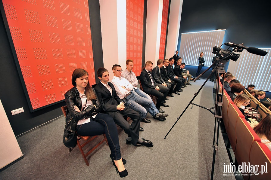 Inauguracja PWSZ, fot. 40