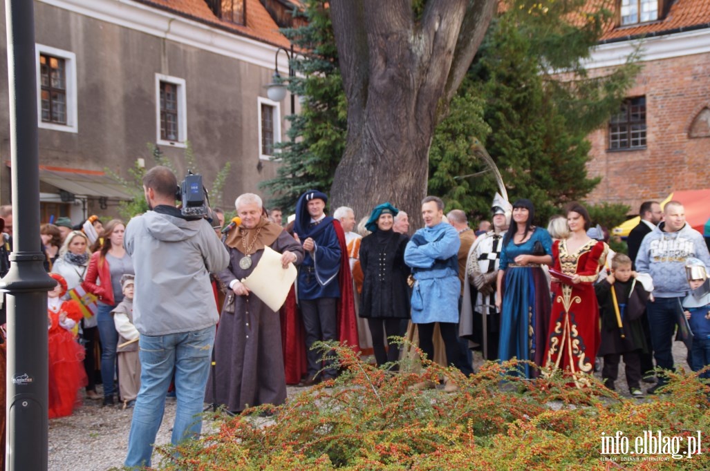 717 lecie nadania praw miejskich Paskowi, fot. 15