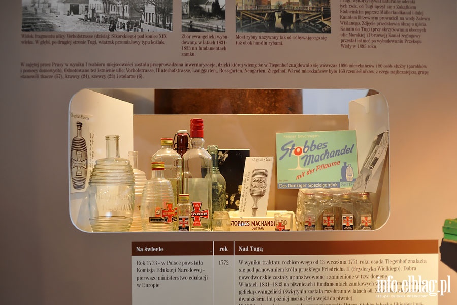 Muzeum w Nowym Dworze Gdaskim, fot. 6