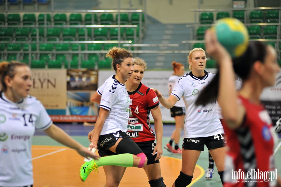 EKS START ELBLG - ENERGA AZS KOSZALIN 31:27, fot. 44