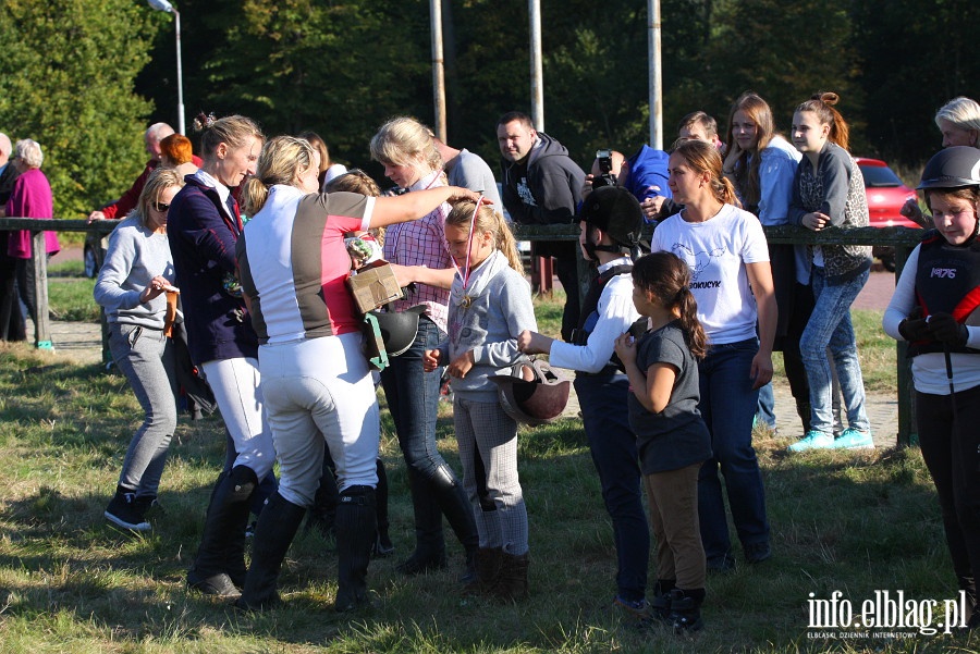 Towarzyskie zawody konne Kadyny Cup, fot. 14