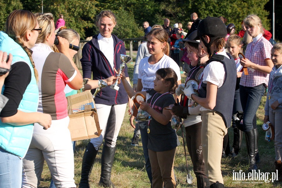 Towarzyskie zawody konne Kadyny Cup, fot. 15