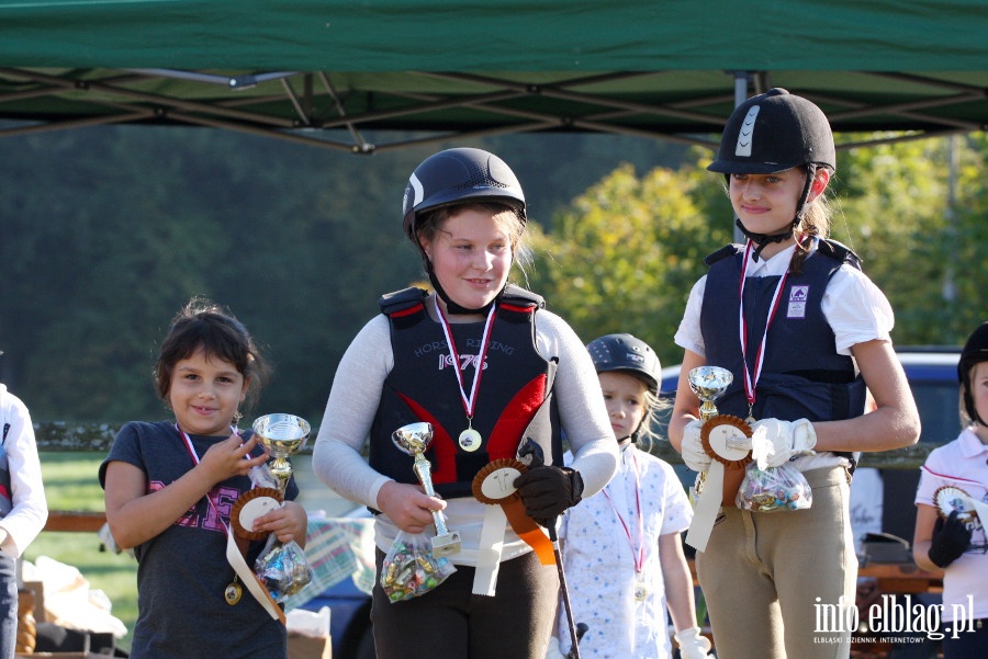 Towarzyskie zawody konne Kadyny Cup, fot. 16