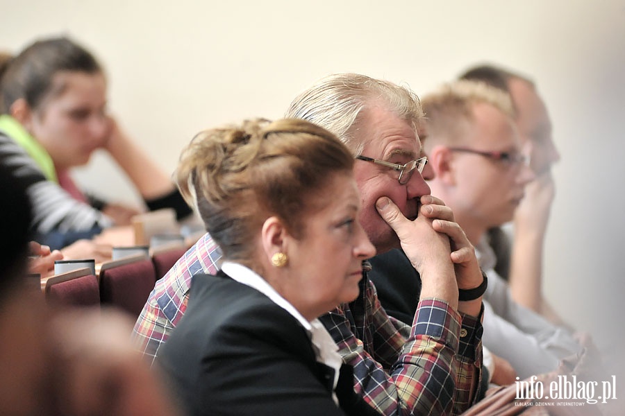 Konferencja PiS w EUHE , fot. 12