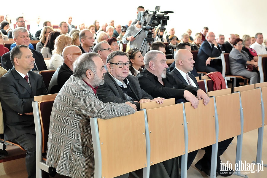 Konferencja PiS w EUHE , fot. 14