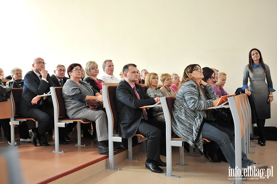 Konferencja PiS w EUHE , fot. 15