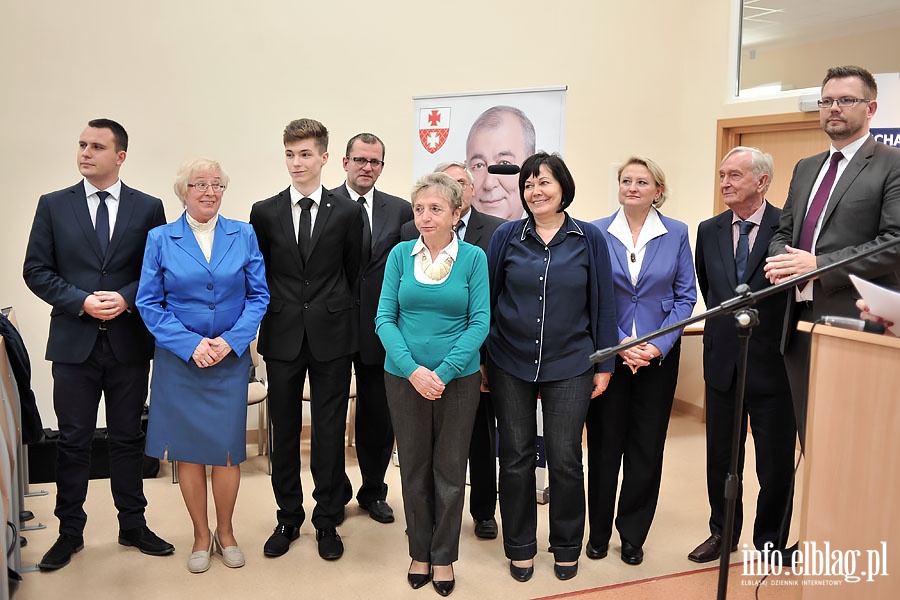 Konferencja PiS w EUHE , fot. 16