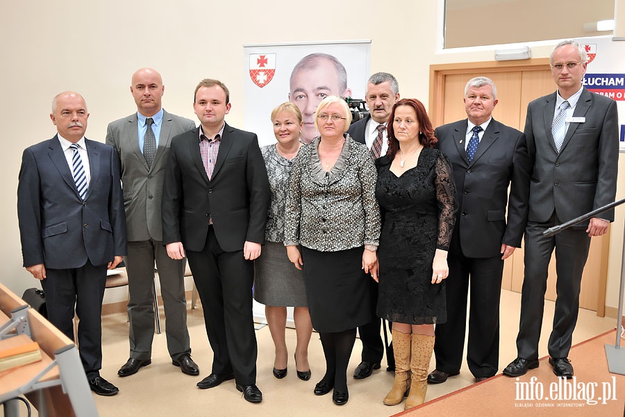 Konferencja PiS w EUHE , fot. 17