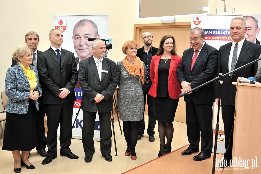 Konferencja PiS w EUHE , fot. 19