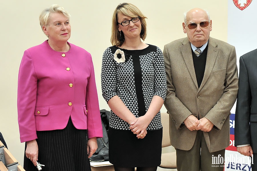 Konferencja PiS w EUHE , fot. 21