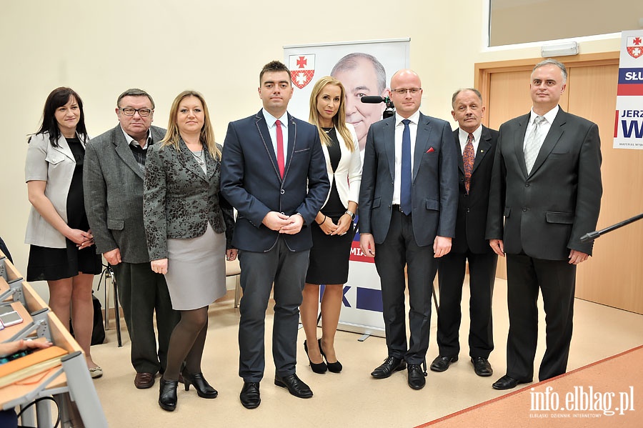 Konferencja PiS w EUHE , fot. 22