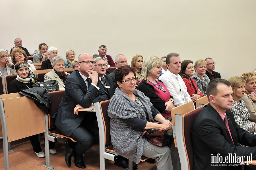 Konferencja PiS w EUHE , fot. 23