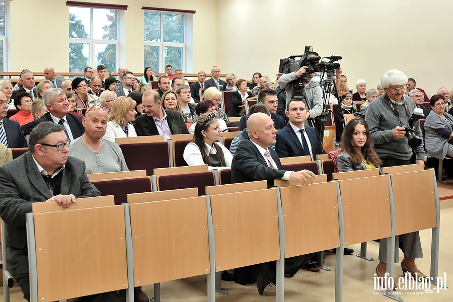 Konferencja PiS w EUHE , fot. 25