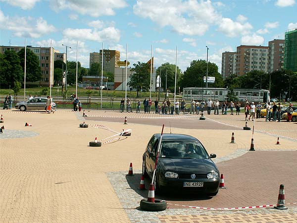 Dwudniowy zlot fanów Renault, fot. 29