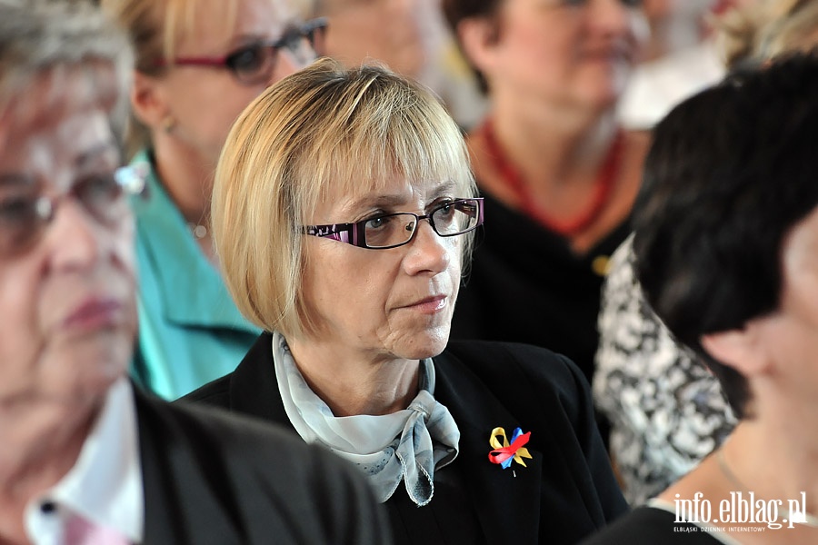 Obchody 20-lecia istnienia IV Liceum Oglnoksztaccego Elblgu, fot. 21