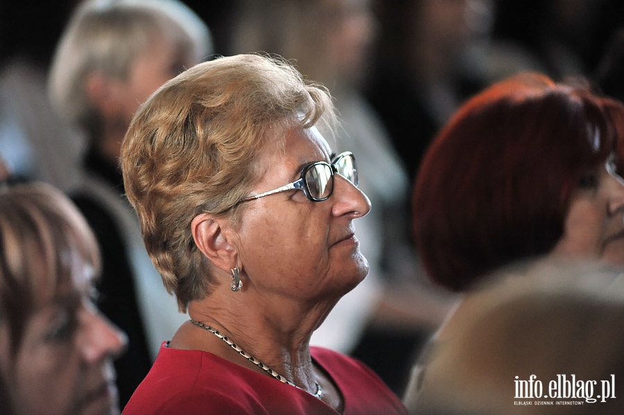 Obchody 20-lecia istnienia IV Liceum Oglnoksztaccego Elblgu, fot. 28