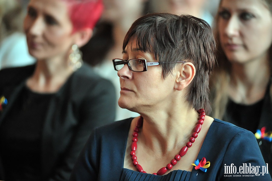 Obchody 20-lecia istnienia IV Liceum Oglnoksztaccego Elblgu, fot. 38