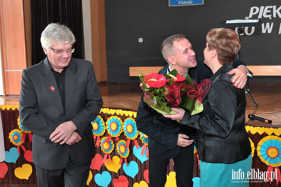 Obchody 20-lecia istnienia IV Liceum Oglnoksztaccego Elblgu, fot. 54