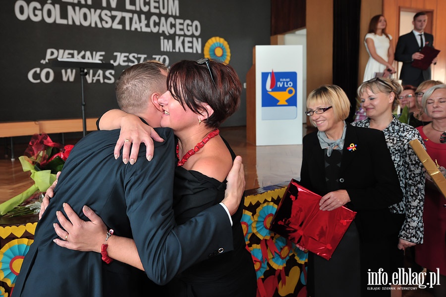 Obchody 20-lecia istnienia IV Liceum Oglnoksztaccego Elblgu, fot. 56