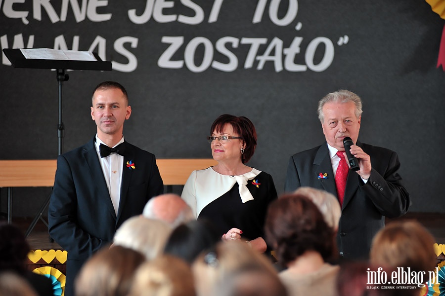 Obchody 20-lecia istnienia IV Liceum Oglnoksztaccego Elblgu, fot. 63
